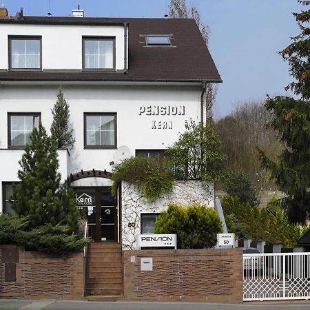 Pension Kern Praga Exterior foto